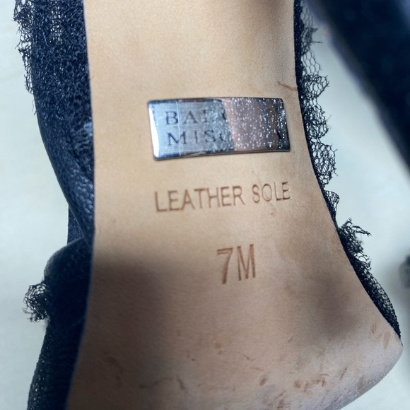 Badgley Mischka Heels - Picture 10 of 11